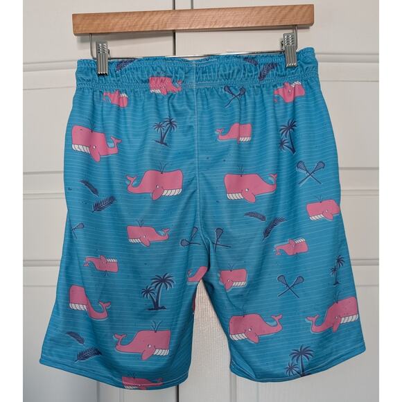 Lacrosse Unlimited Whale Athletic Shorts - Picture 6 of 6